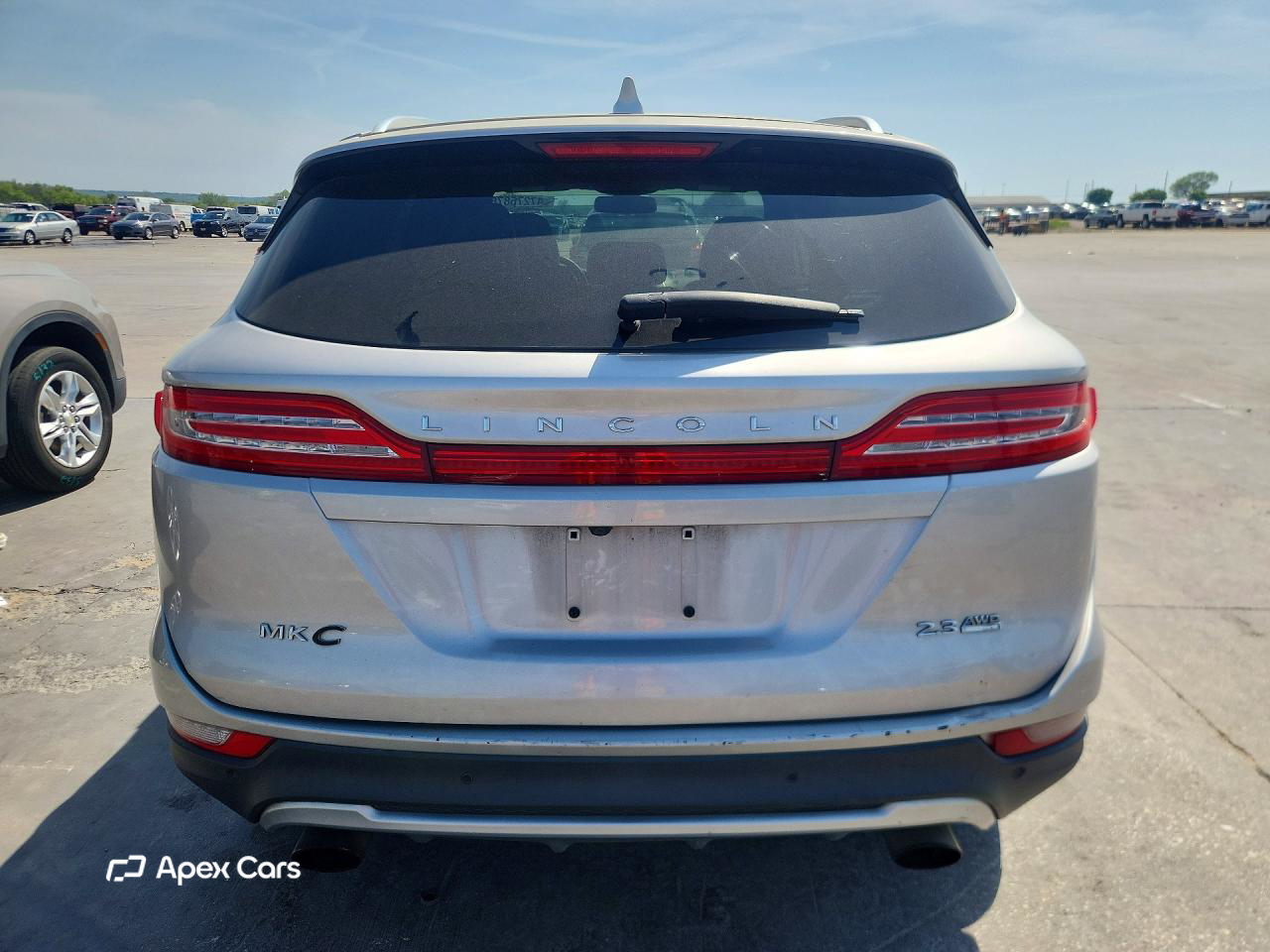 Lincoln MKZ 2016