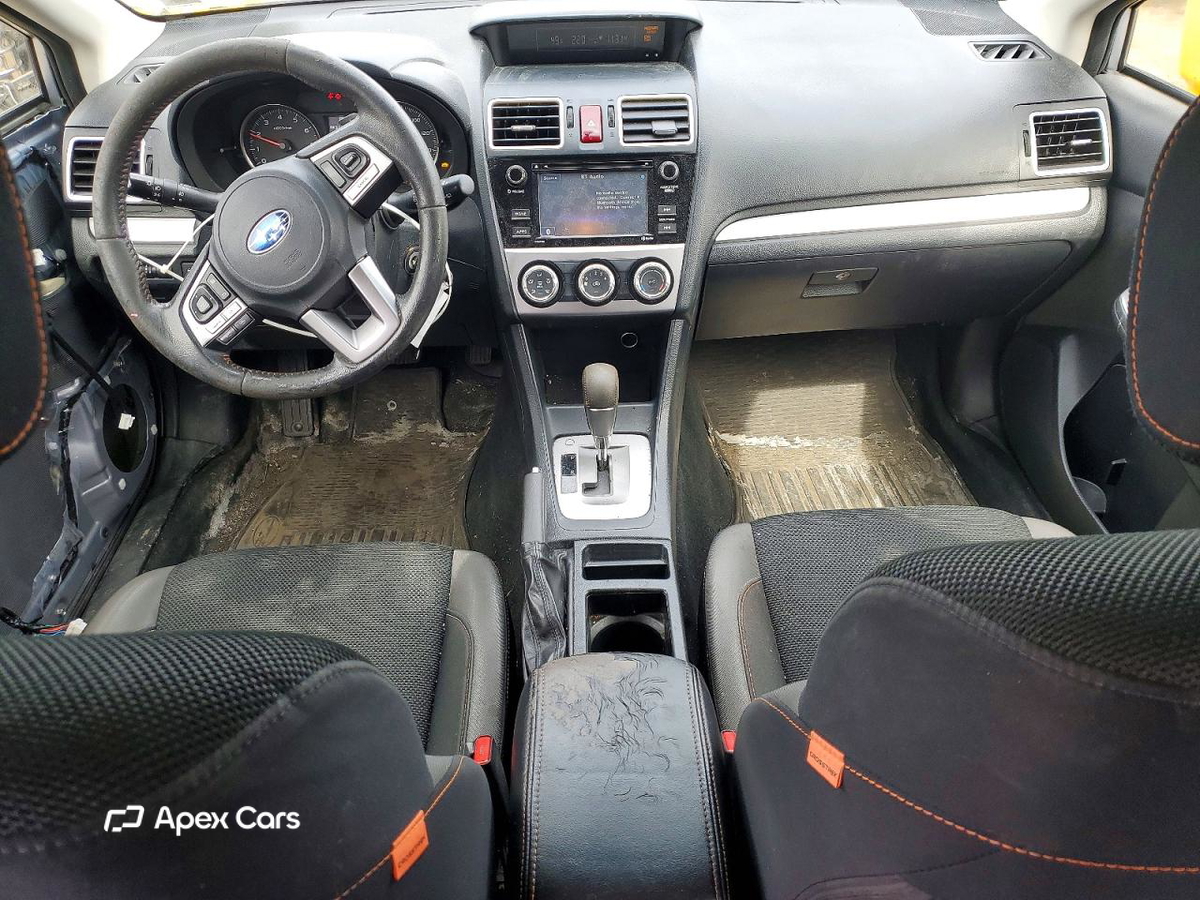 Subaru XV 2016