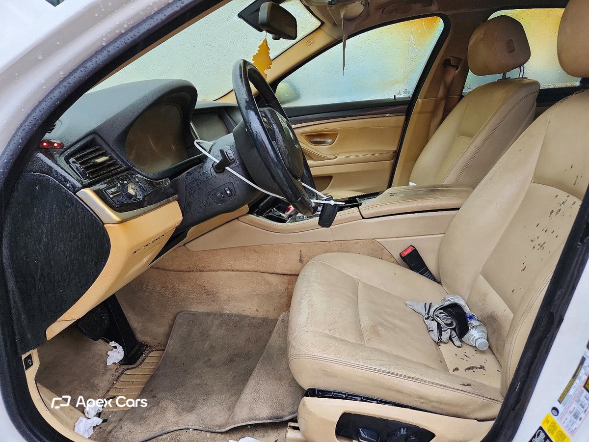 BMW Series 5 2015