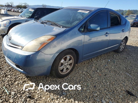 Toyota Prius 2008 - Image 1 of 13