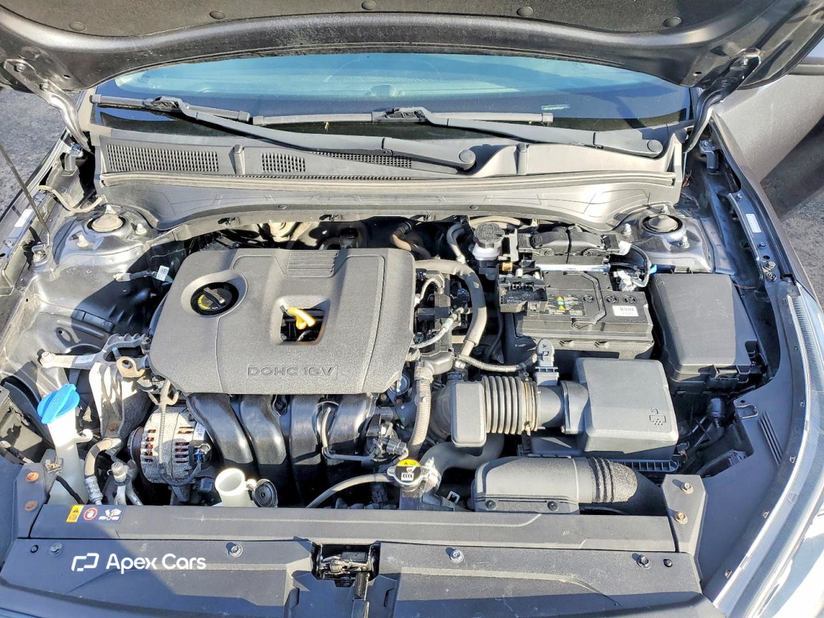 Kia Forte 2019