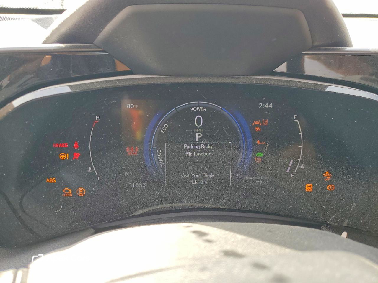 Lexus NX 2024