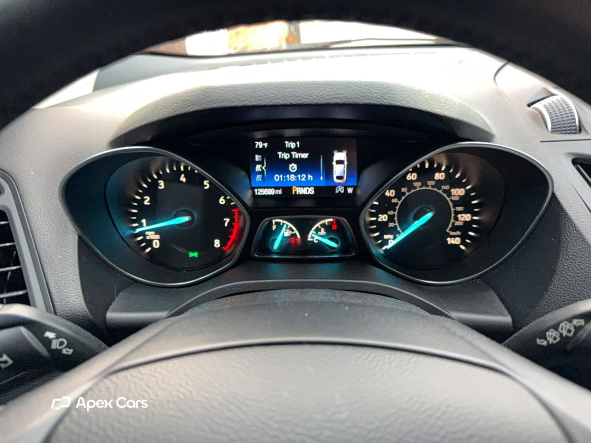 Ford Escape 2019