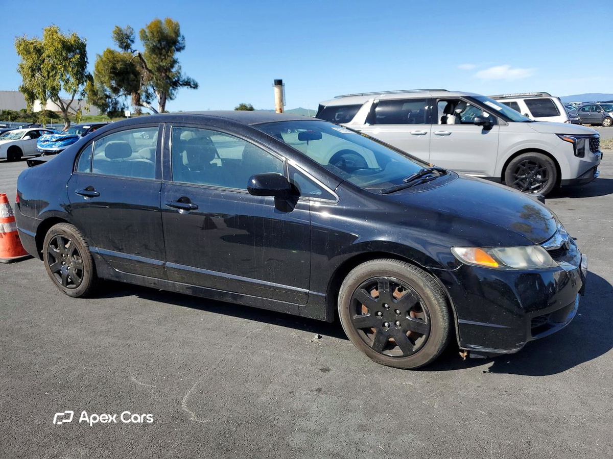 Honda Civic 2010