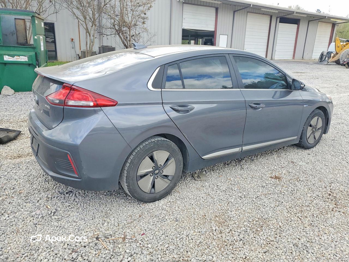 Hyundai IONIQ 2020