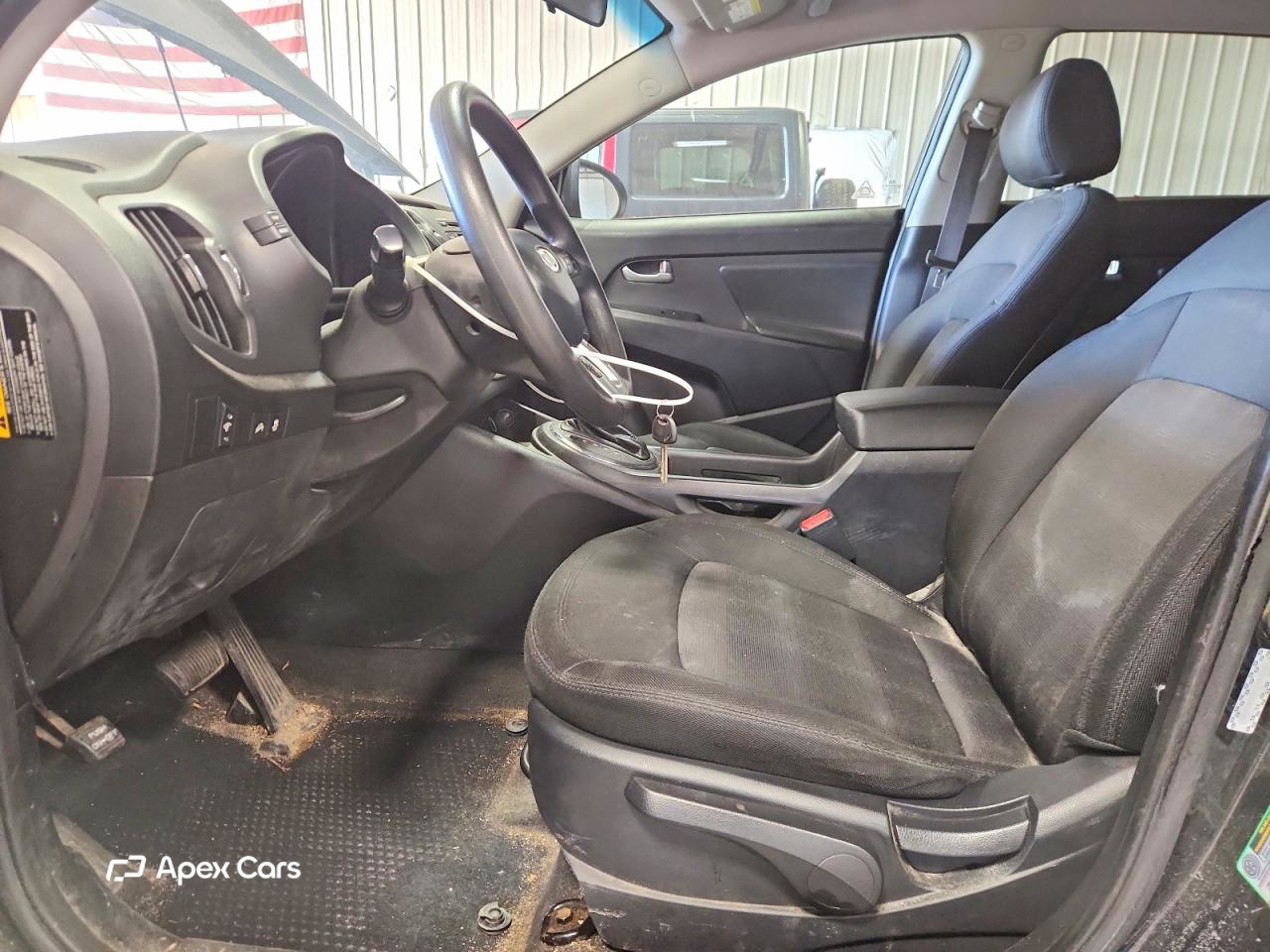 Kia Sportage 2012