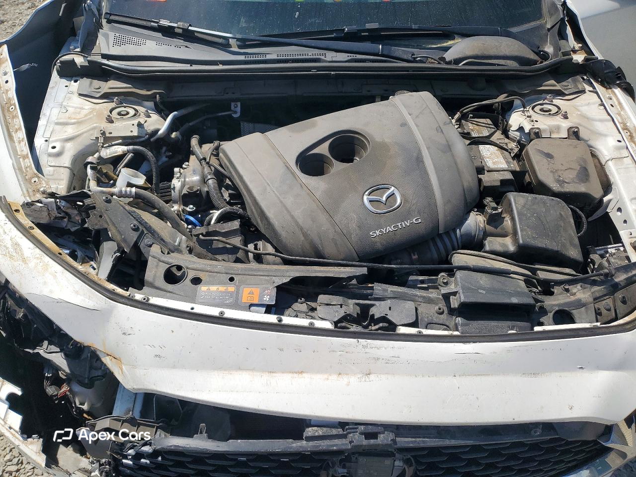Mazda 3 2022