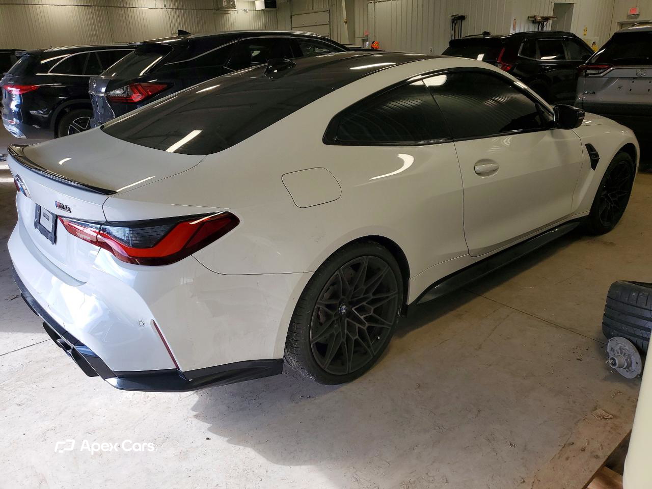 BMW M4 2021
