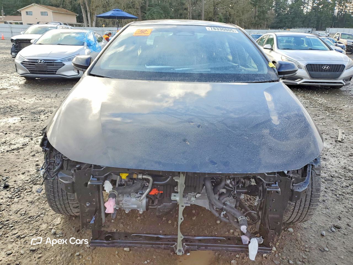 Toyota Corolla 2026