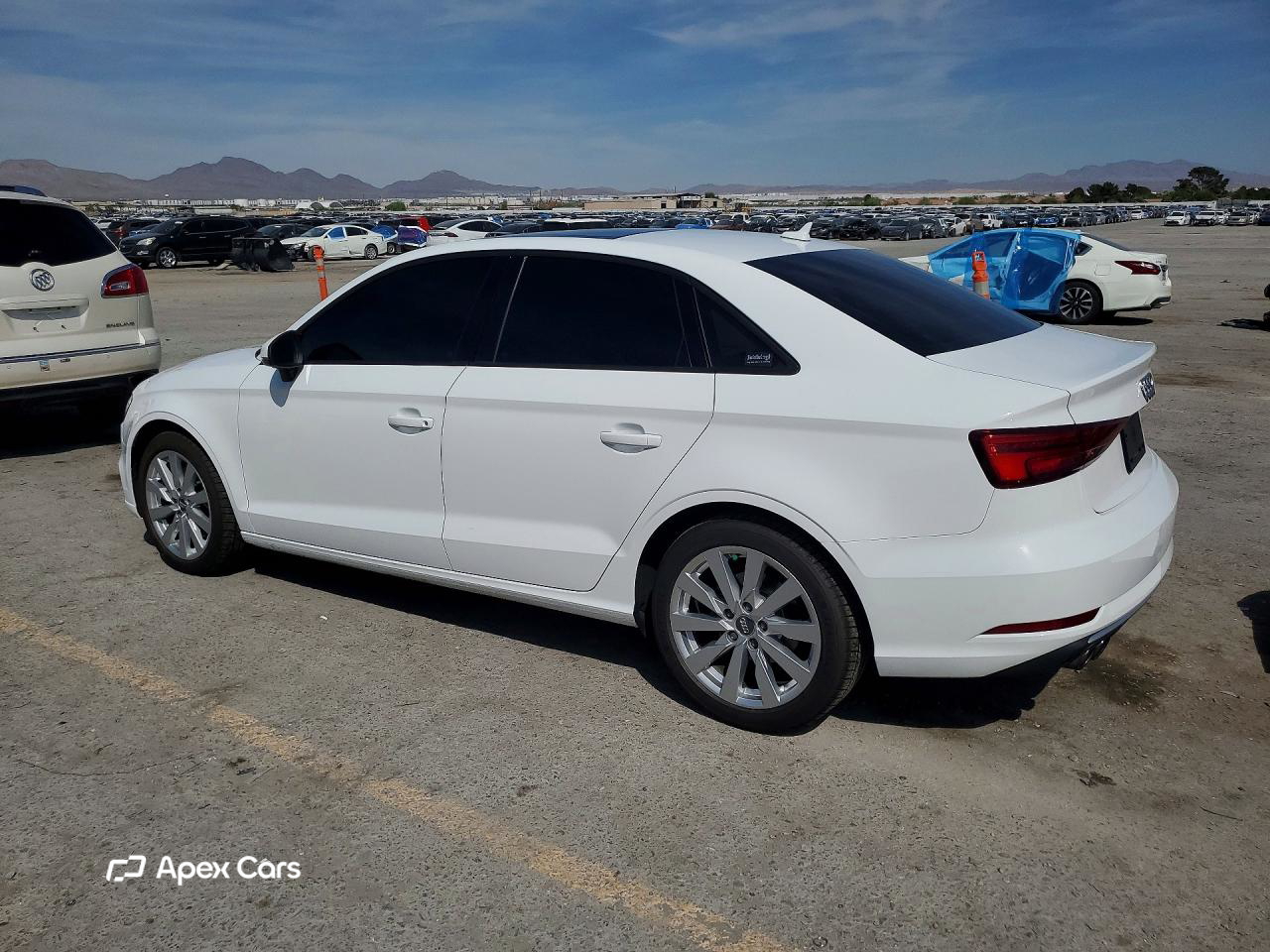 Audi A3 2017