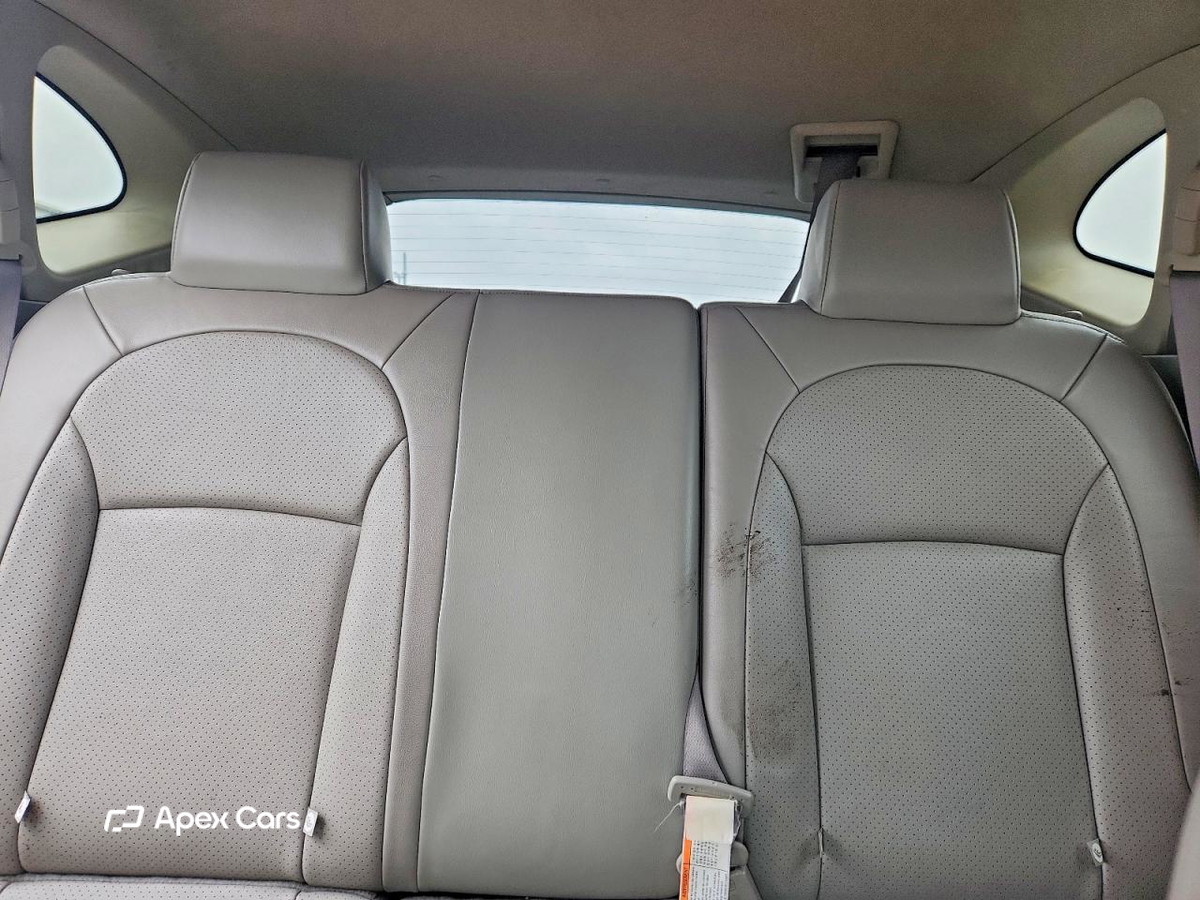 Nissan Rogue 2011