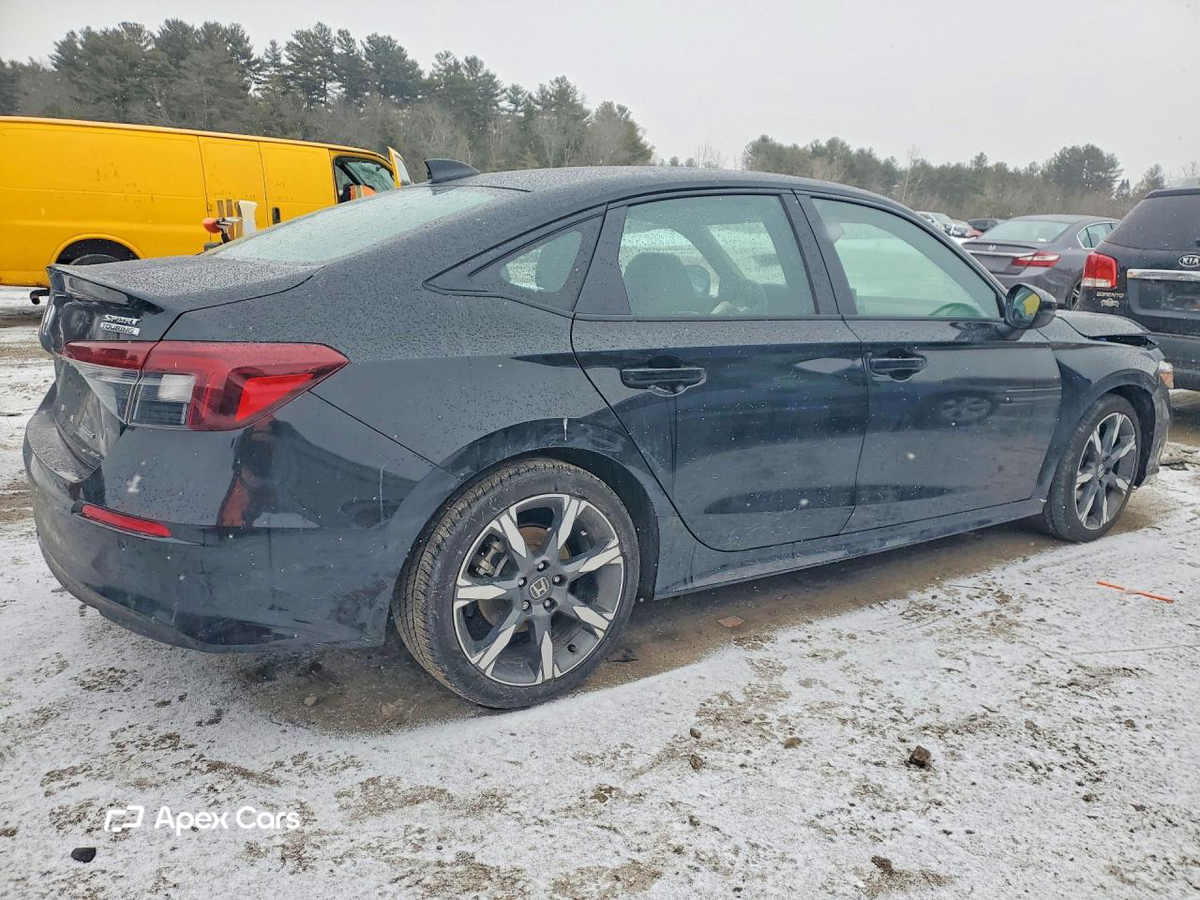 Honda Civic 2025