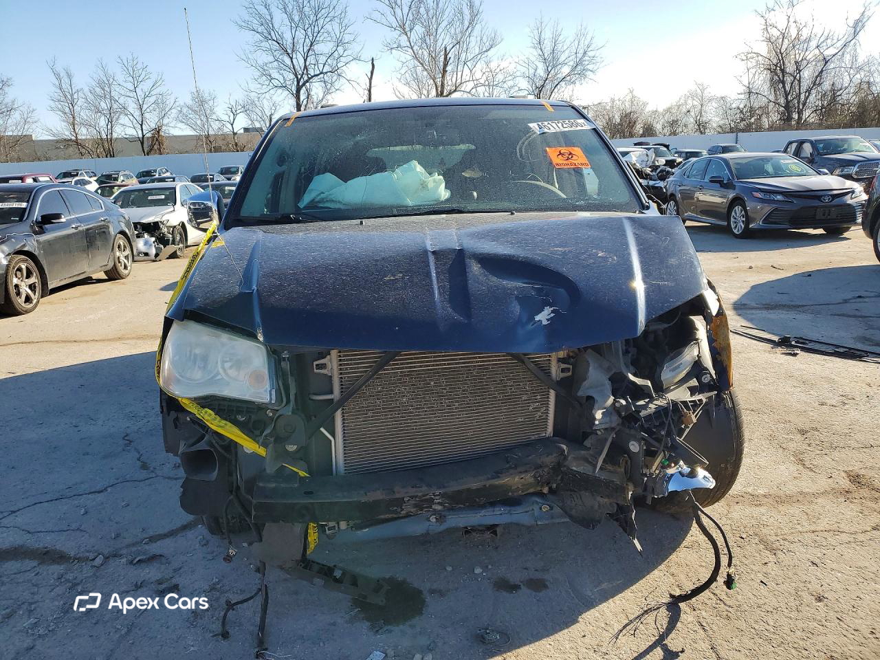 Chrysler Voyager 2014