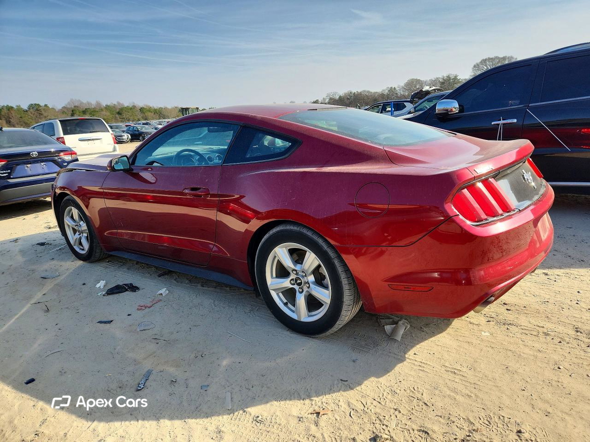 Ford Mustang 2016