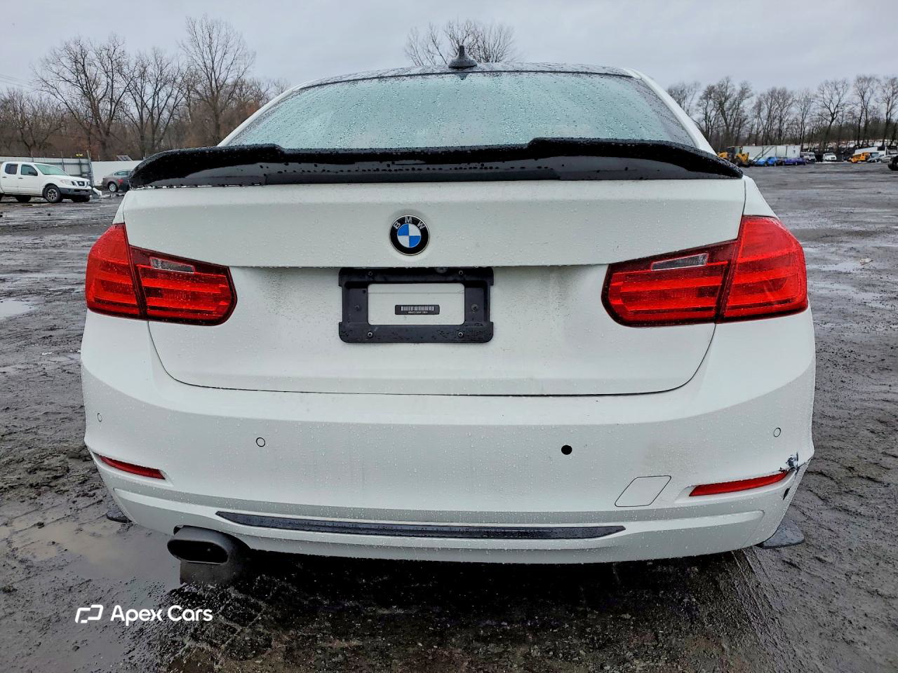 BMW Series 3 2014
