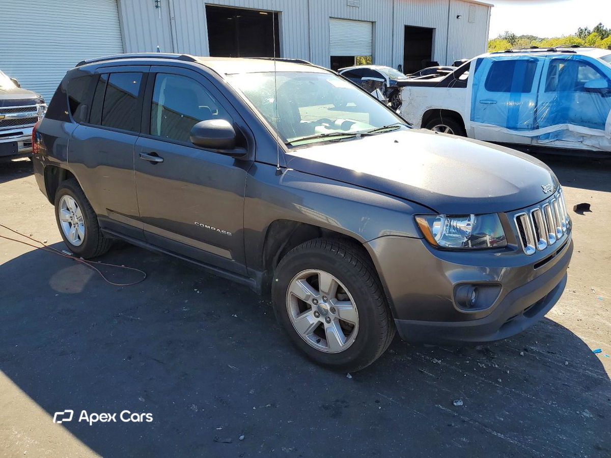 Jeep Compass 2016