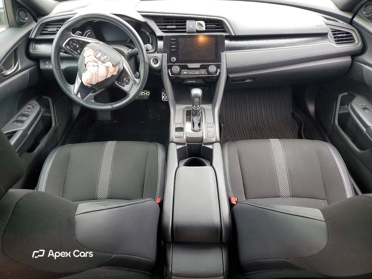 Honda Civic 2021