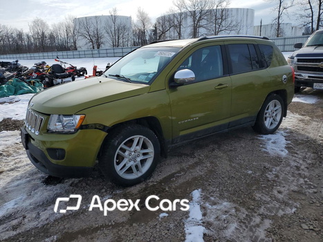 Jeep Compass 2012 - Zdjęcie 1 z 13
