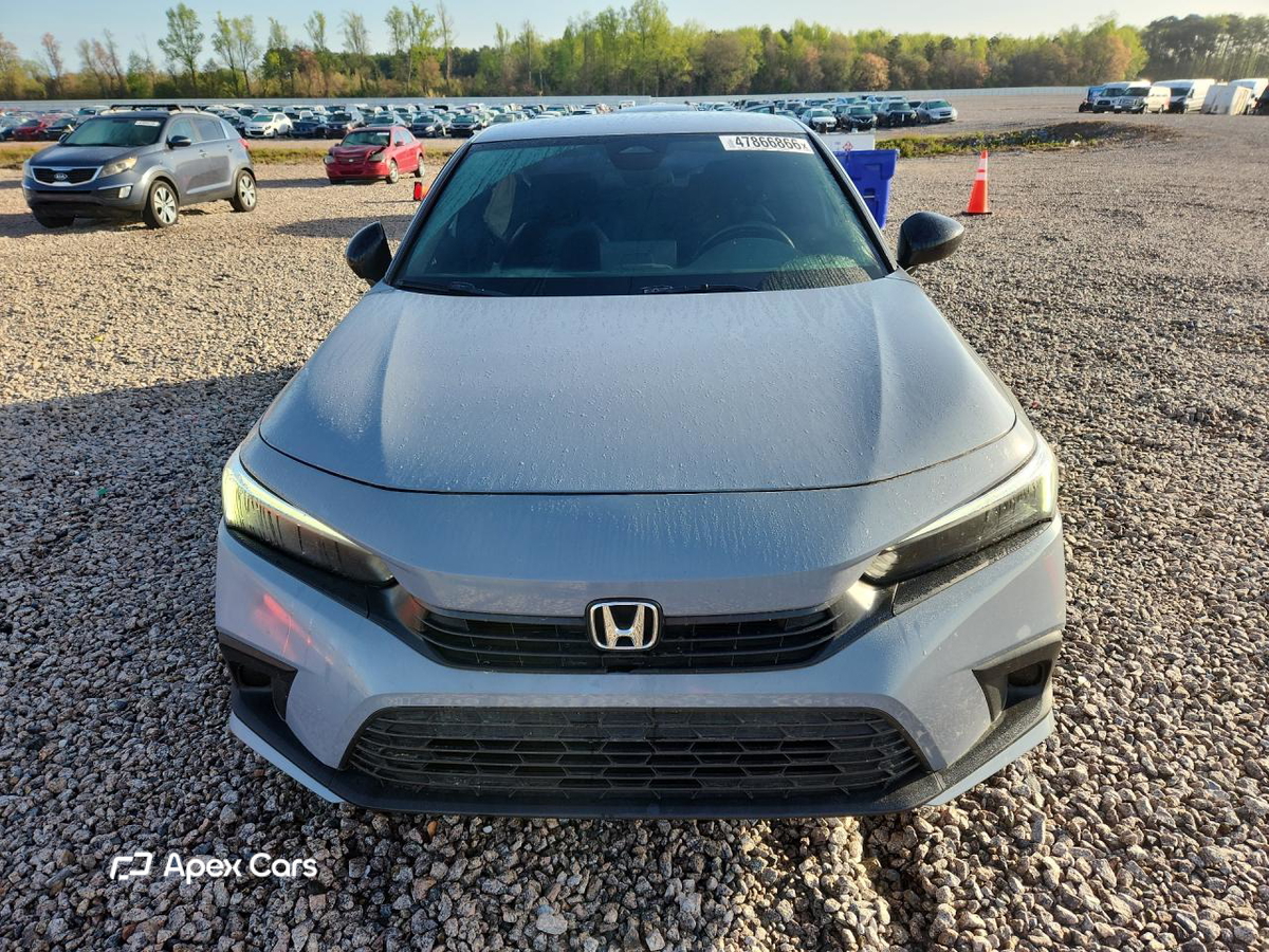 Honda Civic 2022