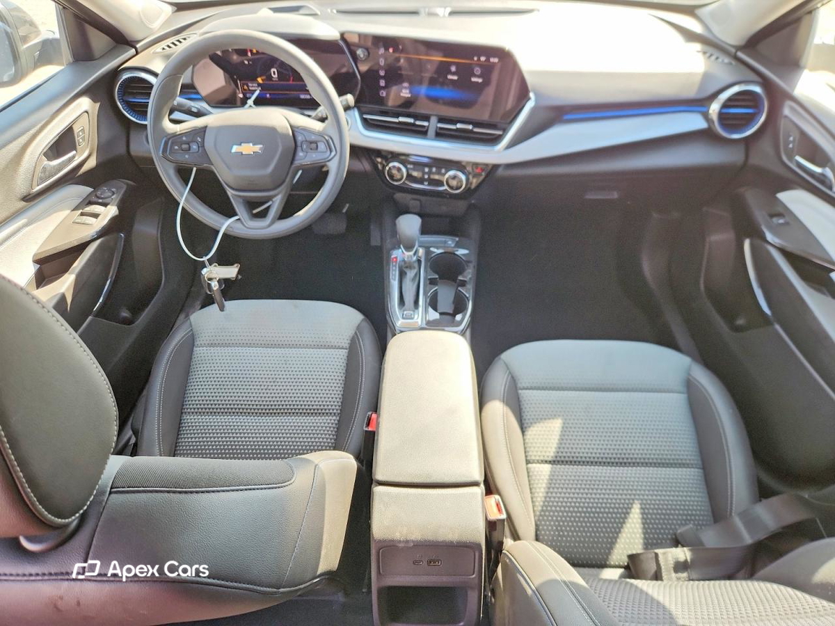 Chevrolet Trax 2025