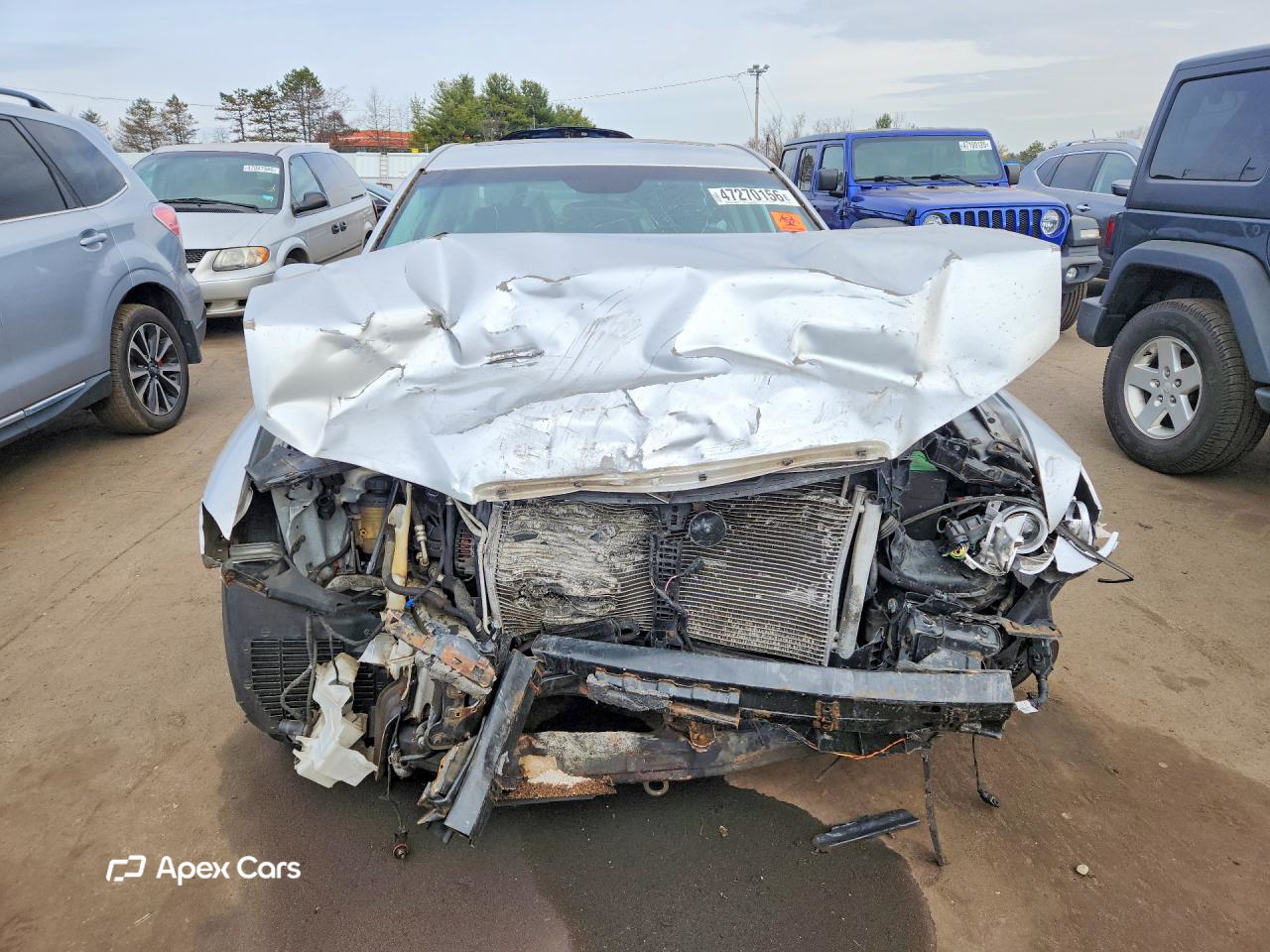 Hyundai Azera 2007