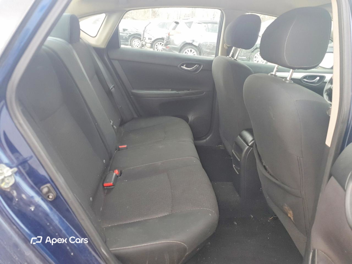 Nissan Sentra 2019