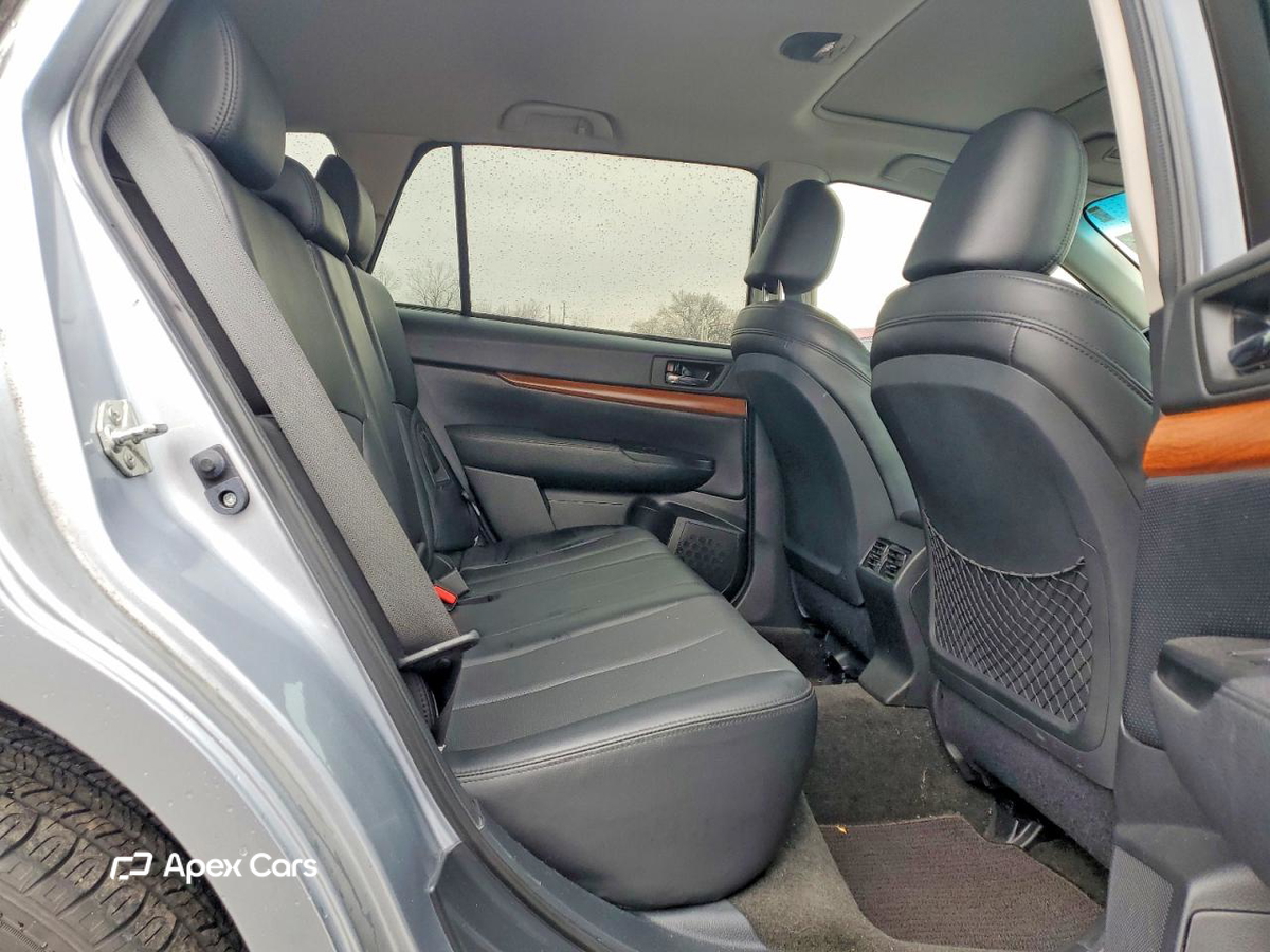 Subaru Outback 2014