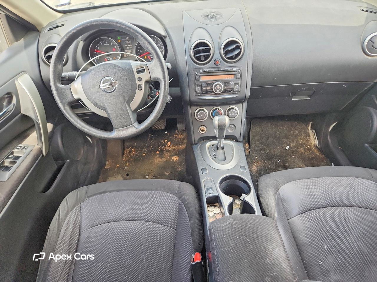 Nissan Rogue 2012