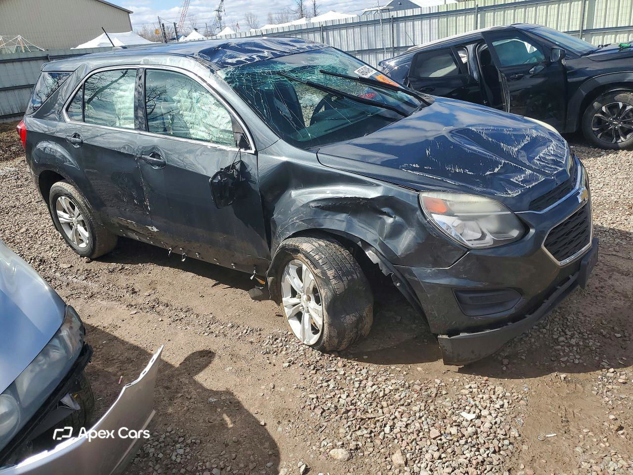 Chevrolet Equinox 2017
