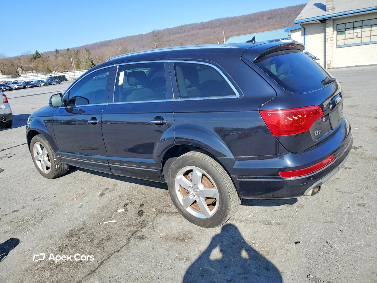 Audi Q7 2015