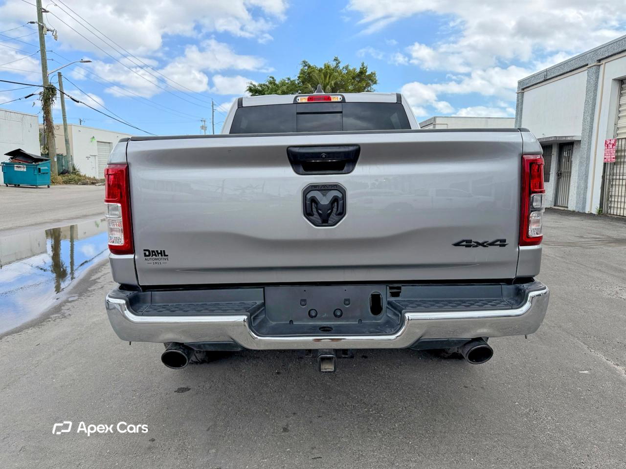 RAM 1500 2023