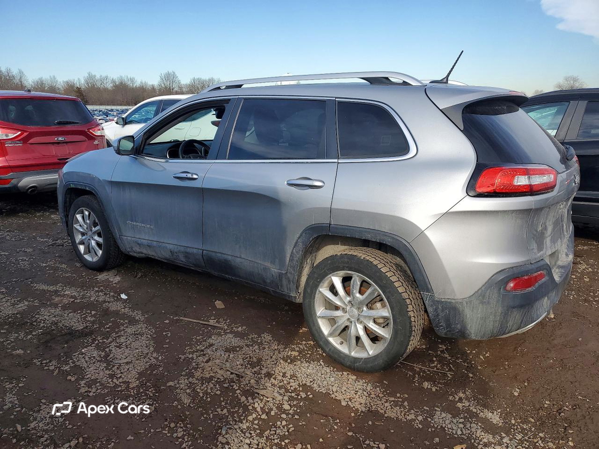 Jeep Cherokee 2015