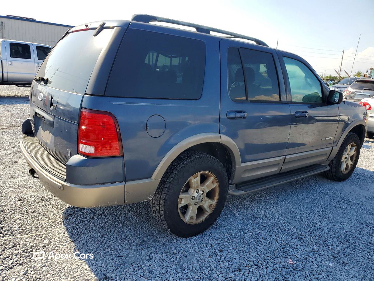 Ford Explorer 2004