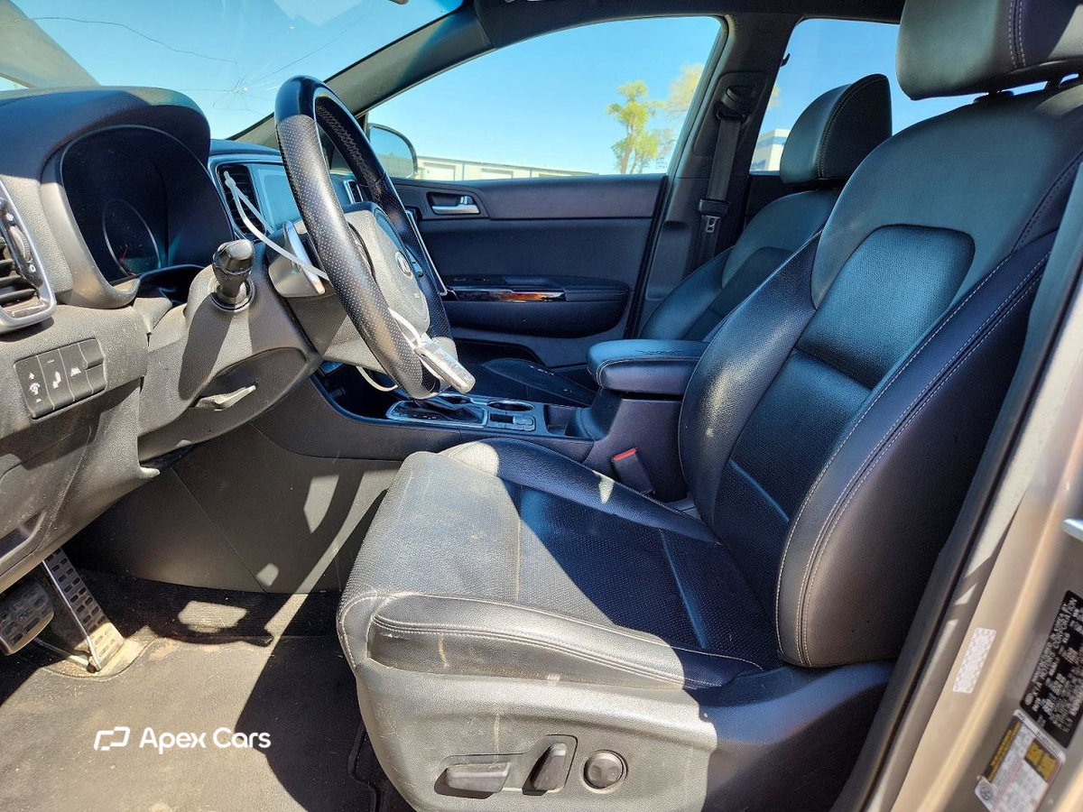 Kia Sportage 2020