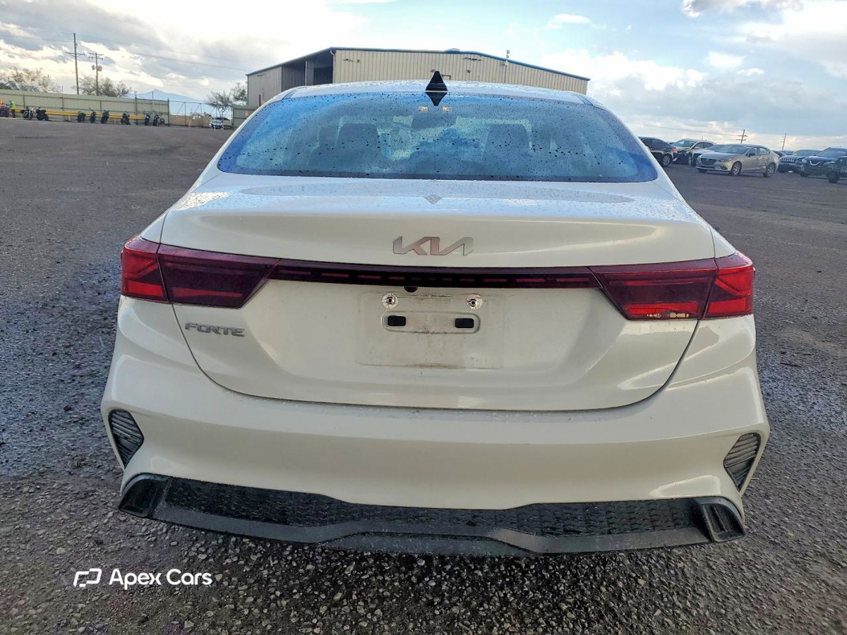 Kia Forte 2023