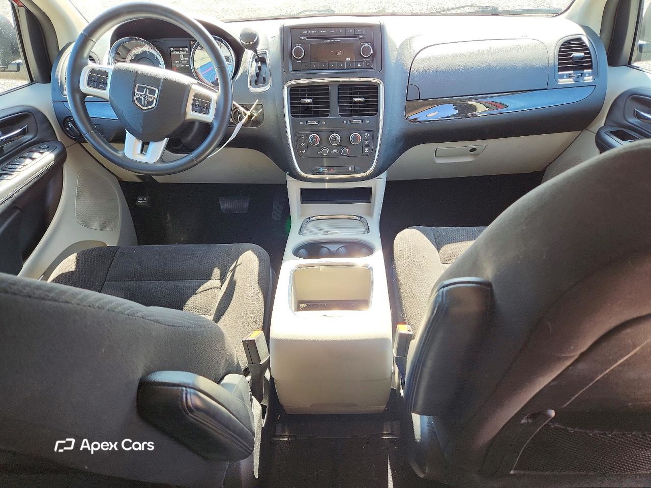 Dodge Caravan 2014