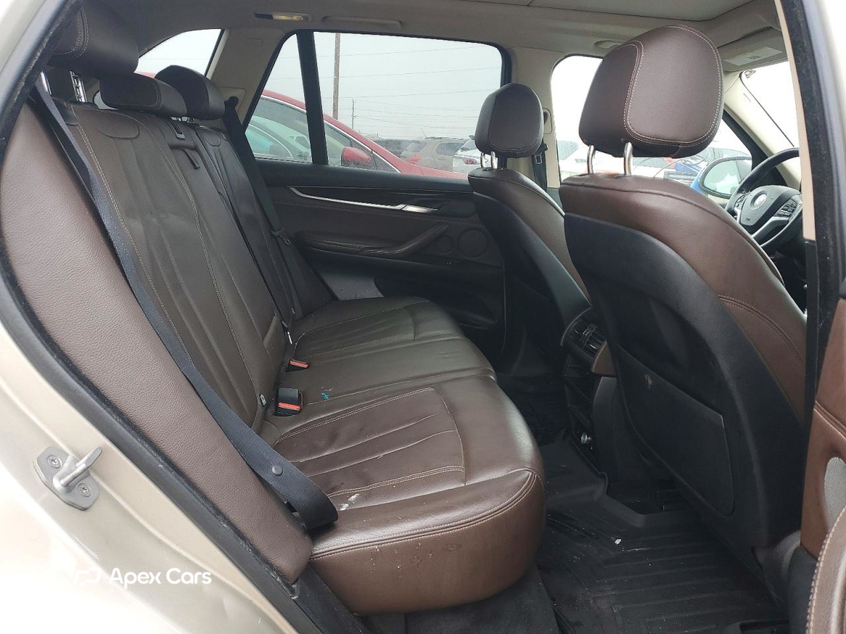 BMW X5 2014
