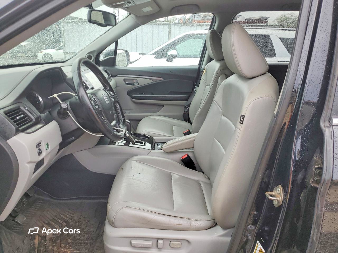 Honda Pilot 2016