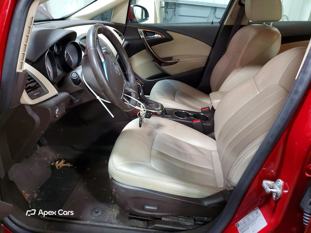 Buick Verano 2012
