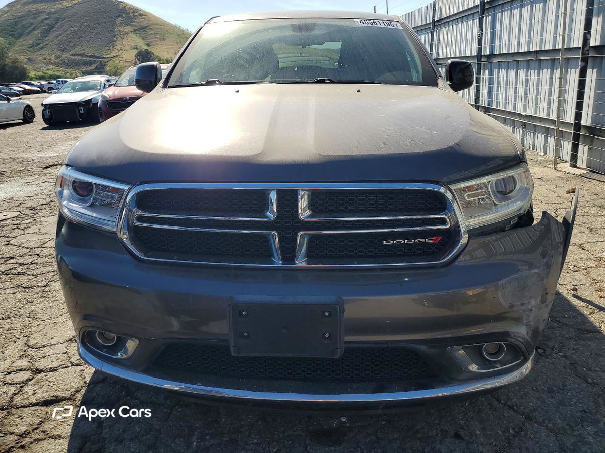 Dodge Durango 2014