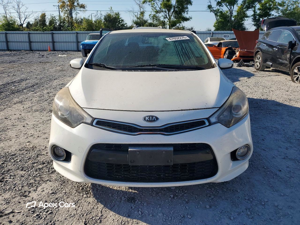 Kia Forte 2016