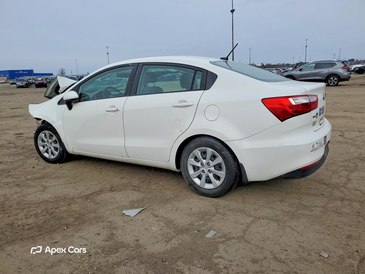 Kia Rio 2017