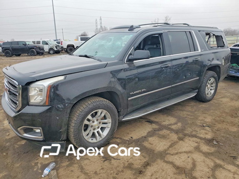 GMC Yukon 2015 - Image 1 of 14