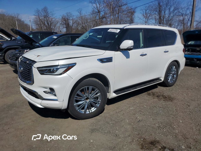 2024 Infiniti QX80 - Image 1 of 5