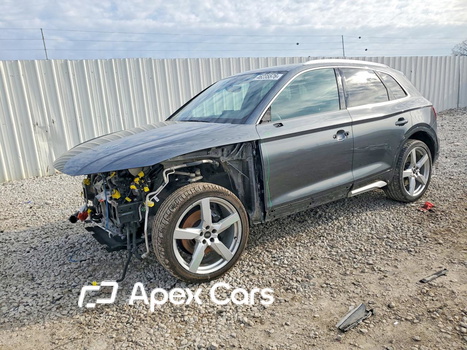 Audi SQ5 2022 - Image 1 of 13