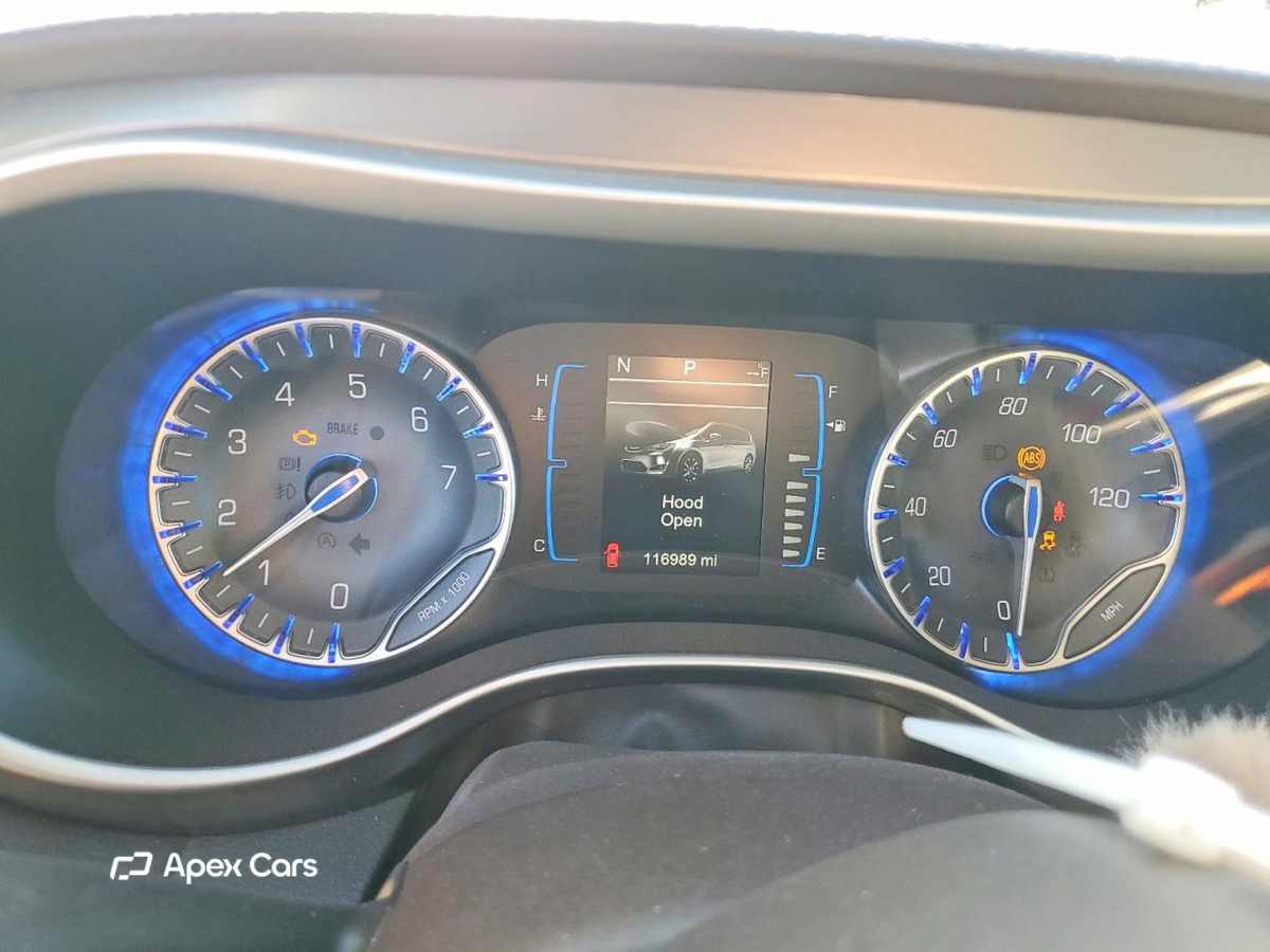Chrysler Pacifica 2017