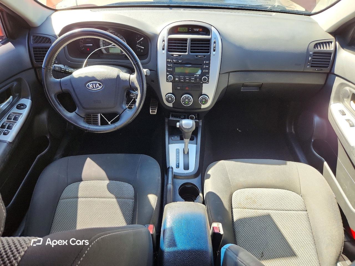 Kia Spectra 2008