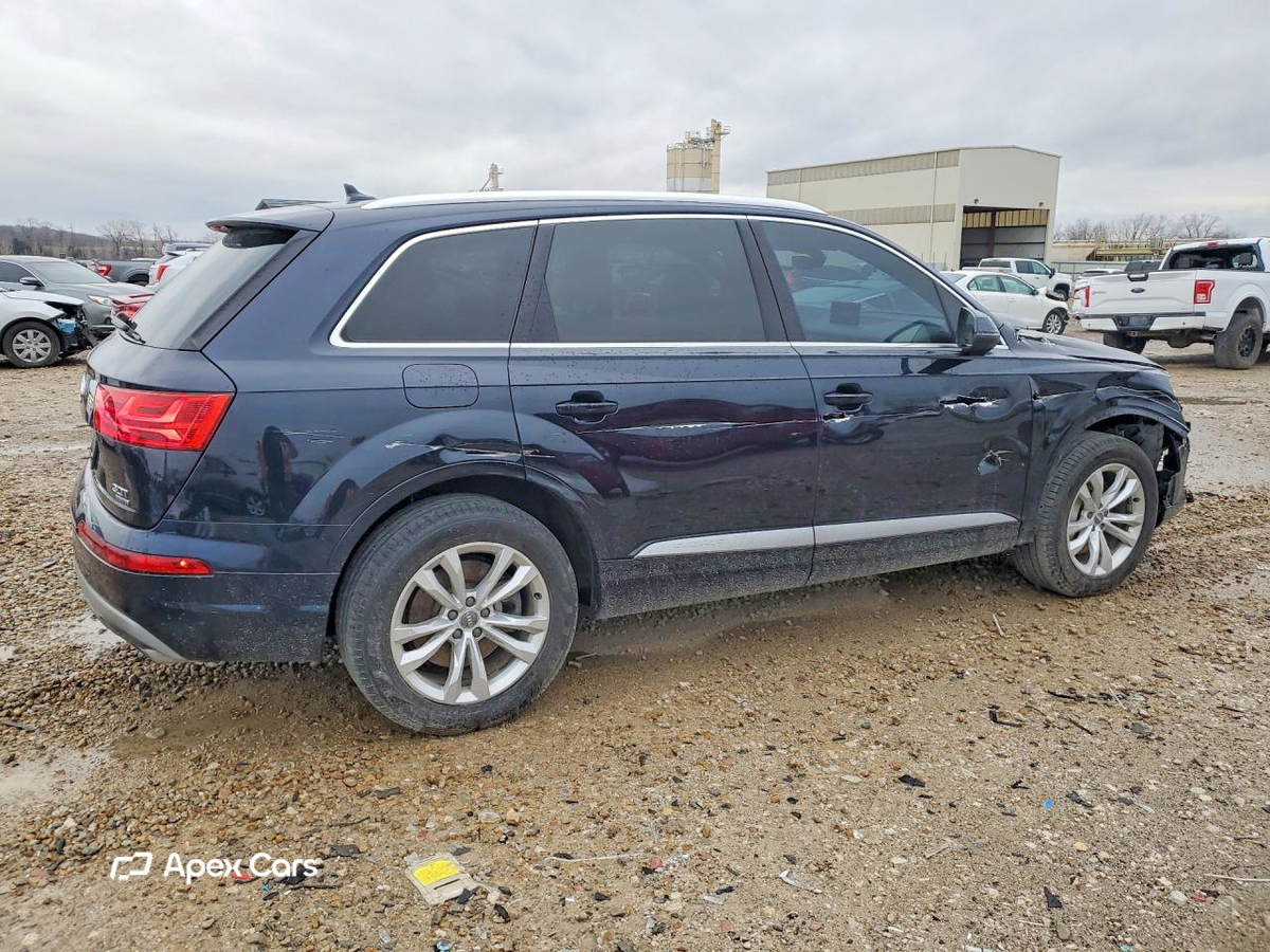 Audi Q7 2017