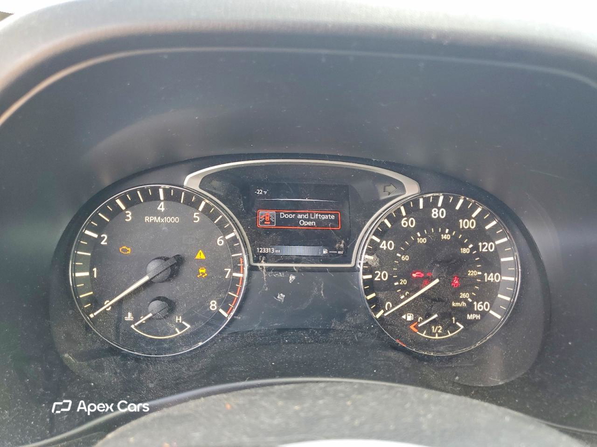 Nissan Pathfinder 2018