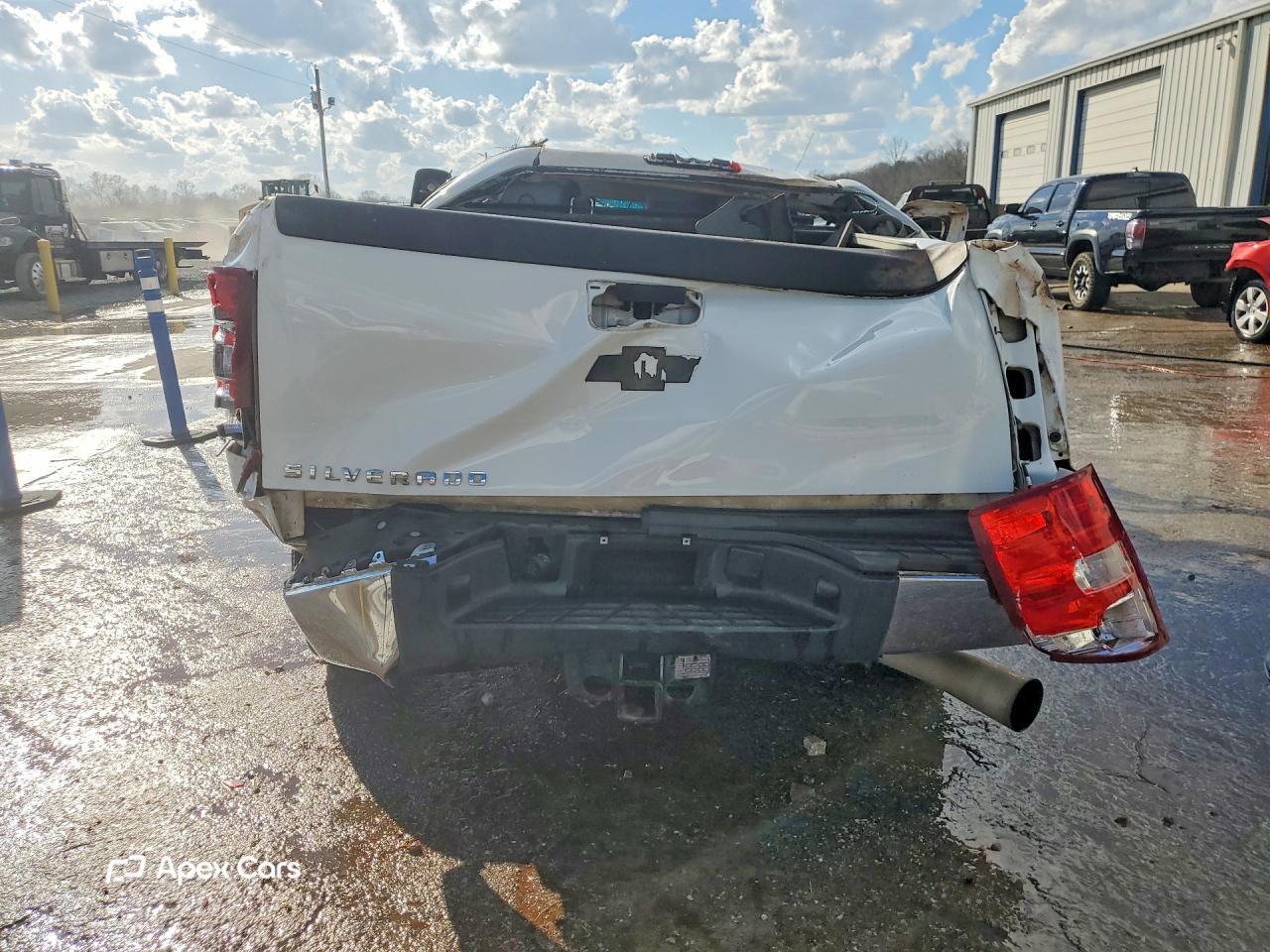 Chevrolet Silverado 2011